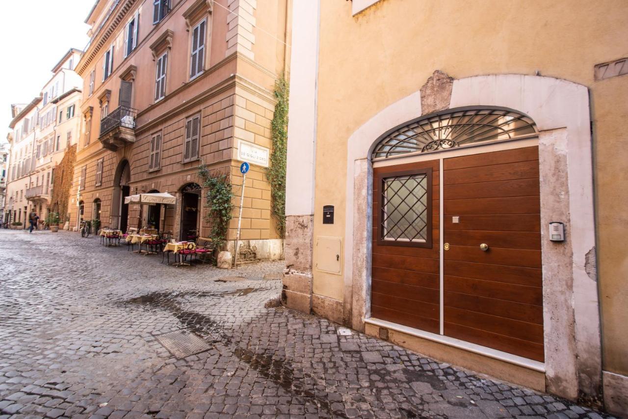 Fresh House Navona Leilighet Roma Eksteriør bilde