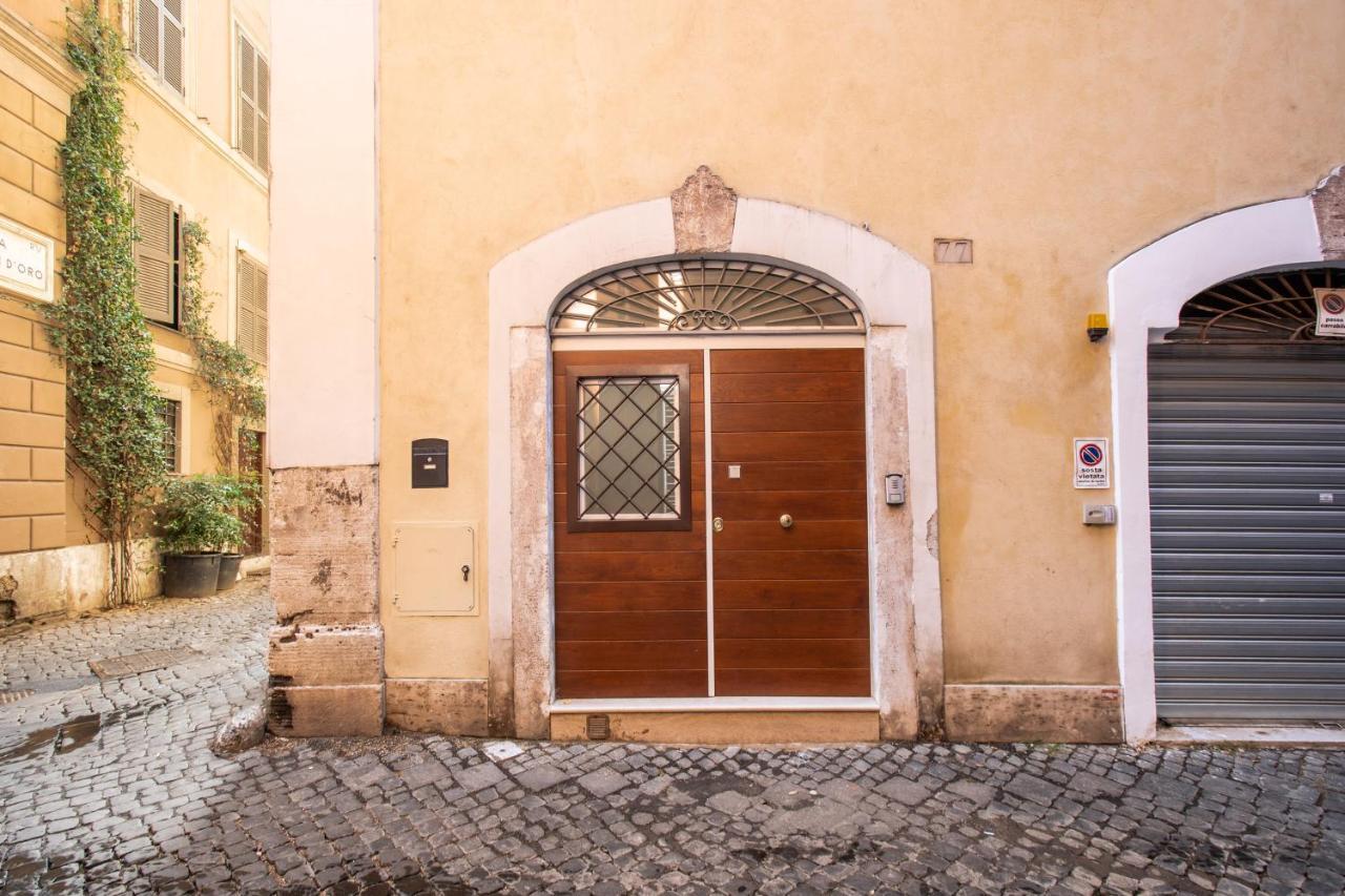 Fresh House Navona Leilighet Roma Eksteriør bilde